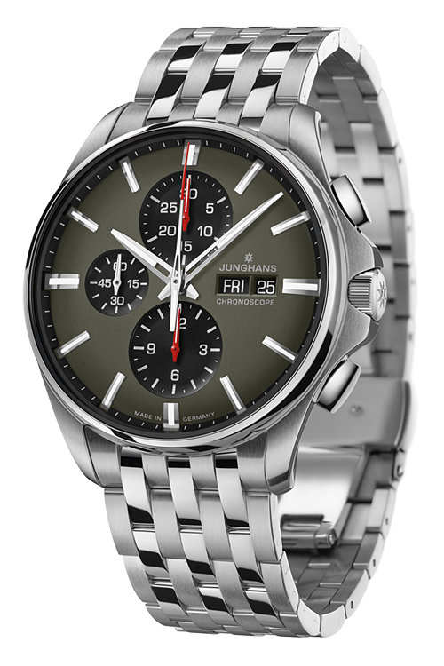 JUNGHANS ユンハンス 腕時計 027 4023 45